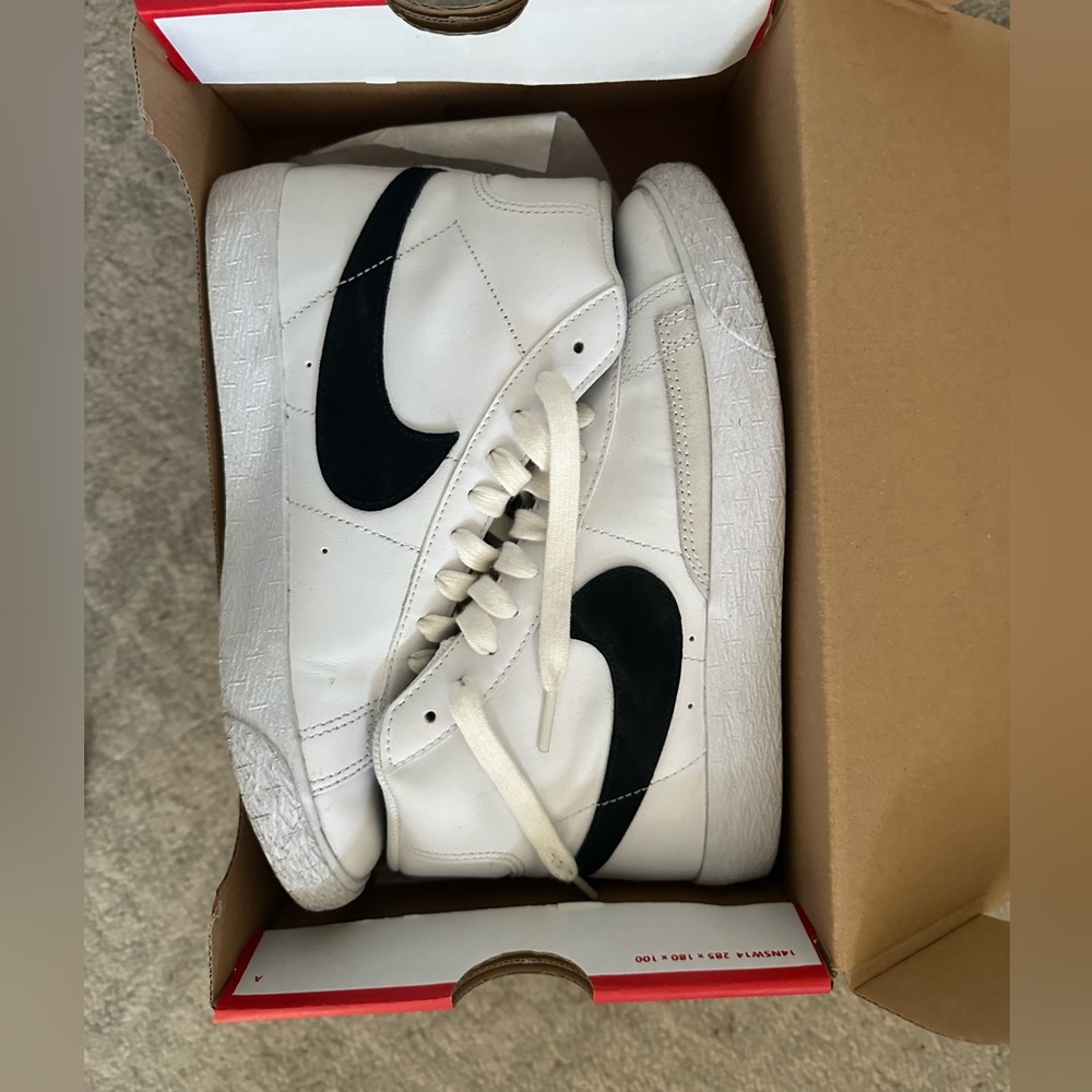 Nike blazers